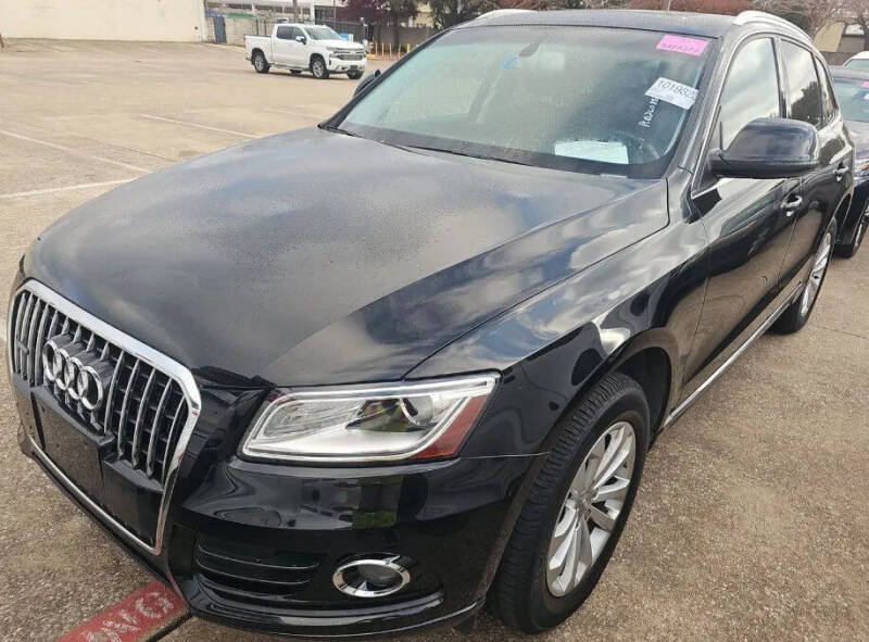 2014 Audi Q5 2.0T quattro Premium Plus