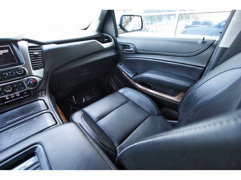 2019 Chevrolet Tahoe Premier