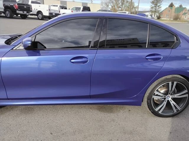 2022 BMW 3 Series 330i