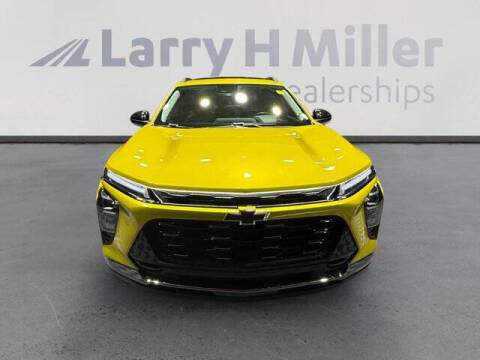 2024 Chevrolet Trax ACTIV