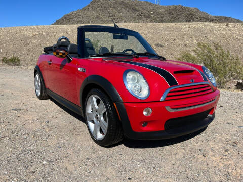 2007 MINI Cooper S