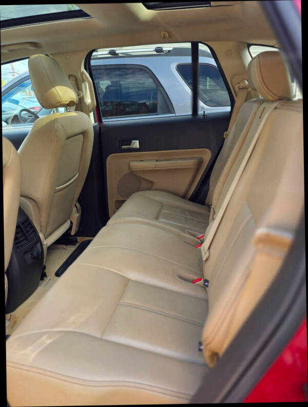 2009 Ford Edge Limited