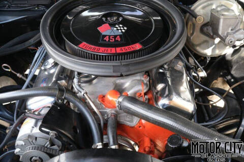 1970 Chevrolet Chevelle