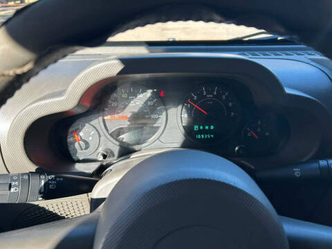 2008 Jeep Wrangler Unlimited X