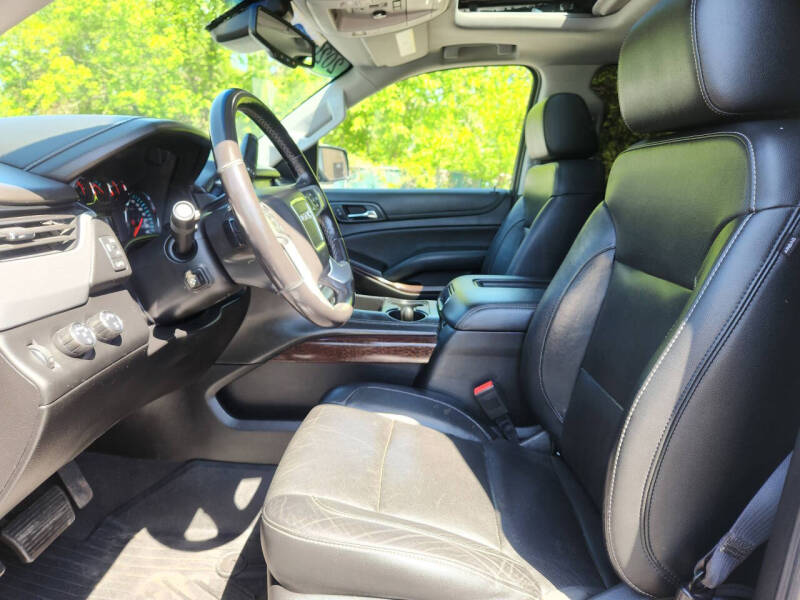 2020 GMC Yukon SLT