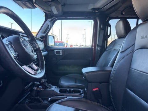 2021 Jeep Wrangler Unlimited