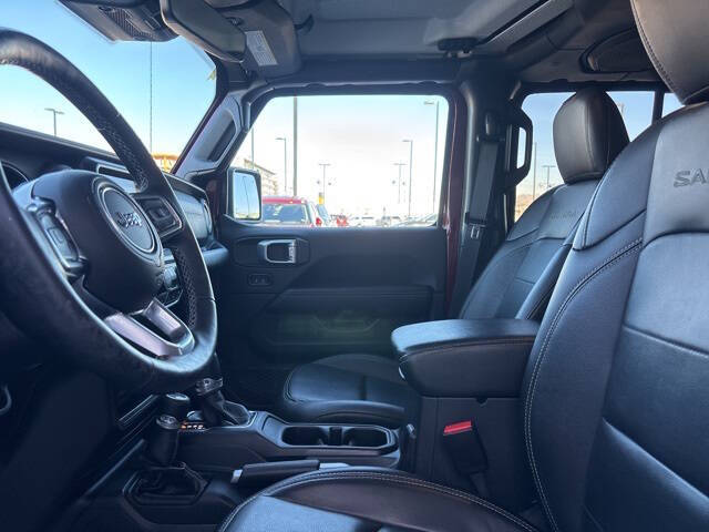 2021 Jeep Wrangler Unlimited