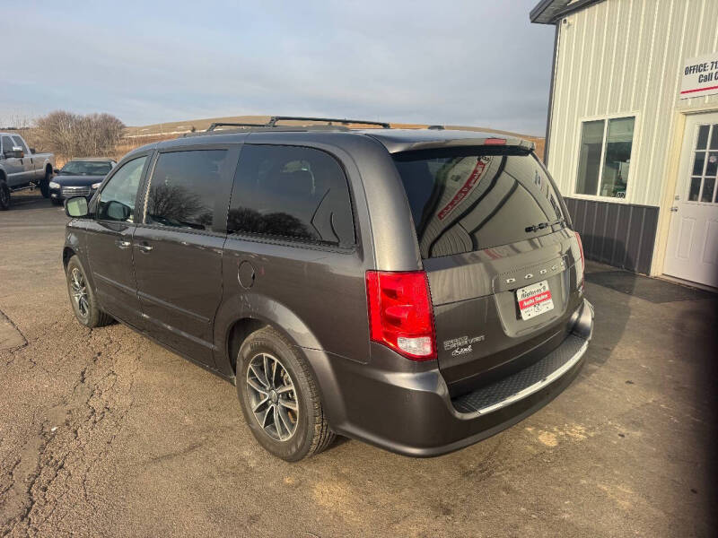 2017 Dodge Grand Caravan GT