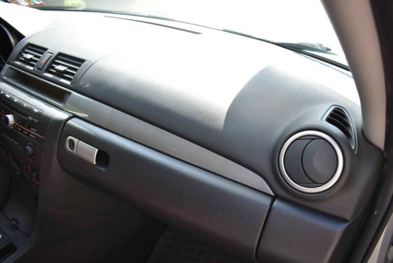2006 Mazda MAZDA3 s