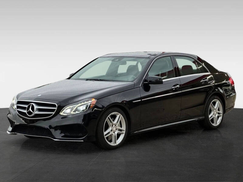 2014 Mercedes-Benz E-Class E 550 4MATIC