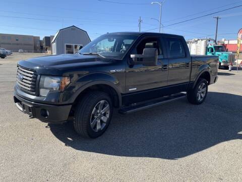 2012 Ford F-150 for sale at SCOTTIES AUTO SALES in Billings MT