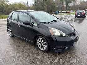 2013 Honda Fit for sale at Cars 4 U OF PLAISTOW in Plaistow NH