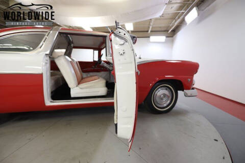 1955 Ford Crown Victoria