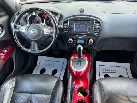 2011 Nissan JUKE SL