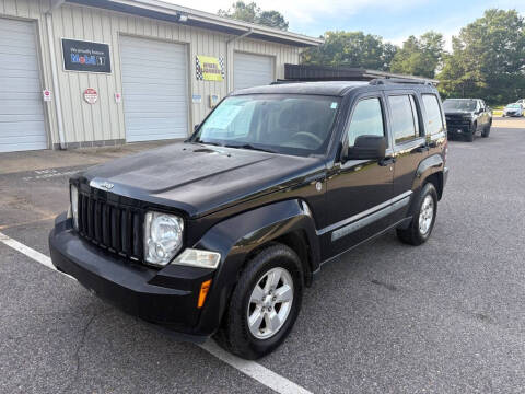 2010 Jeep Liberty Sport