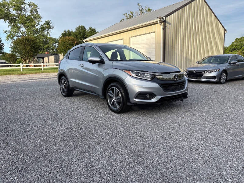 2021 Honda HR-V EX