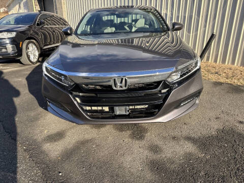 2019 Honda Accord EX-L