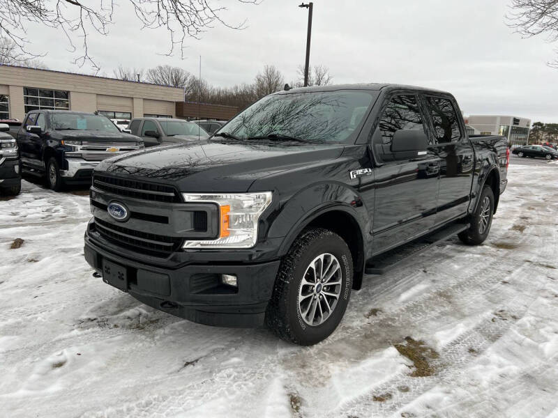 2020 Ford F-150 for sale at Dean's Auto Sales in Flint MI