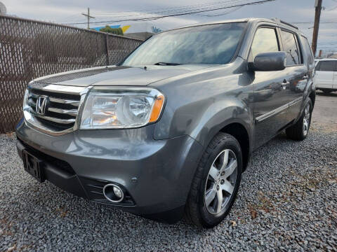 2012 Honda Pilot for sale at SuperBuy Auto Sales Inc in Avenel NJ