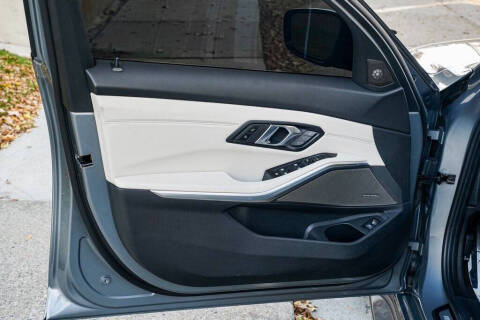 2024 BMW M3 Competition xDrive