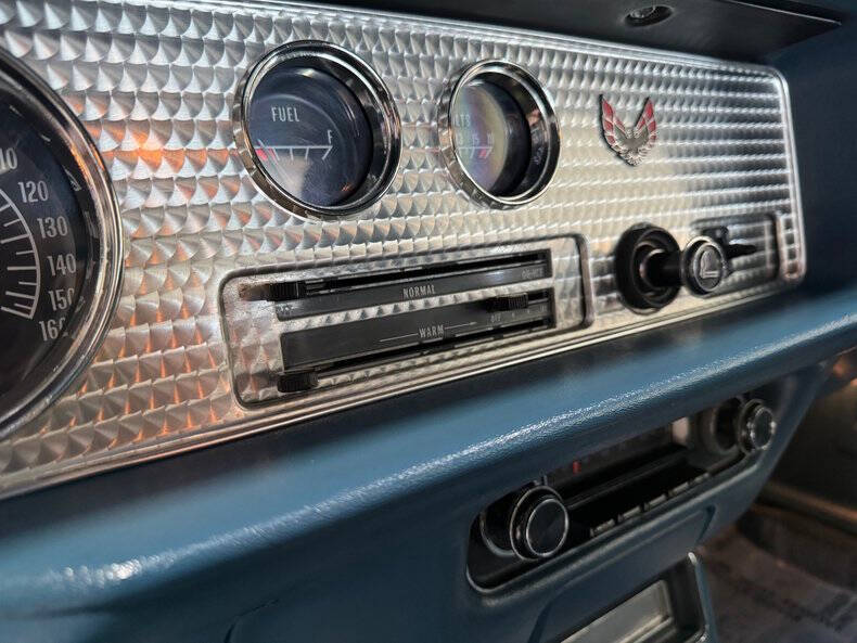 1971 Pontiac Trans Am