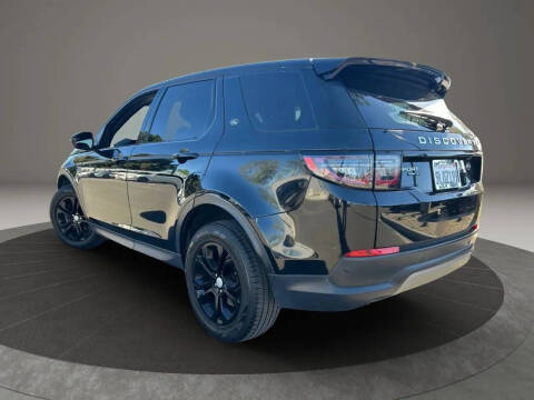 2020 Land Rover Discovery Sport P250 S