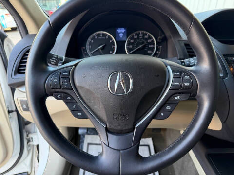 2014 Acura RDX