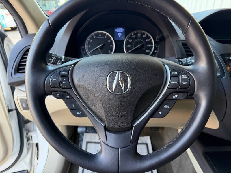 2014 Acura RDX