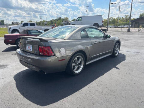 2001 Ford Mustang GT