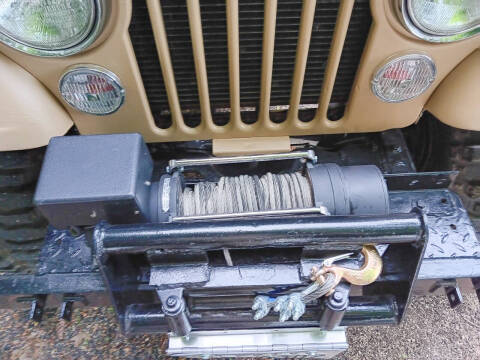 1973 Jeep CJ-5