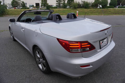 2011 Lexus IS 250C