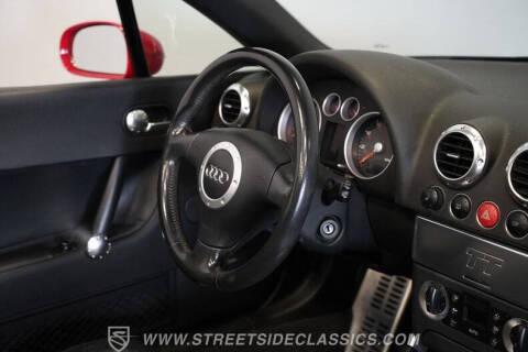 2005 Audi TT 250hp quattro