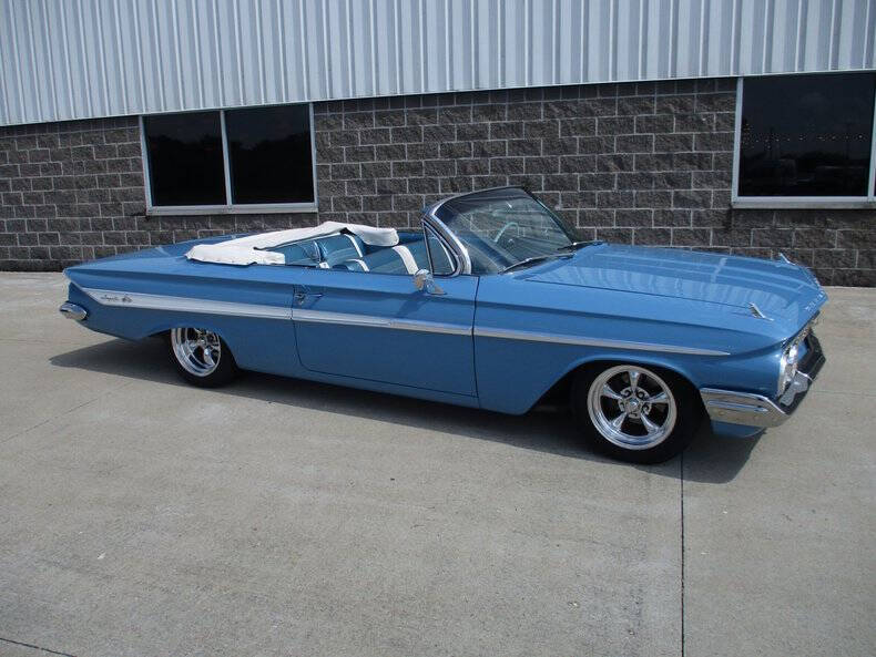 1961 Chevrolet Impala