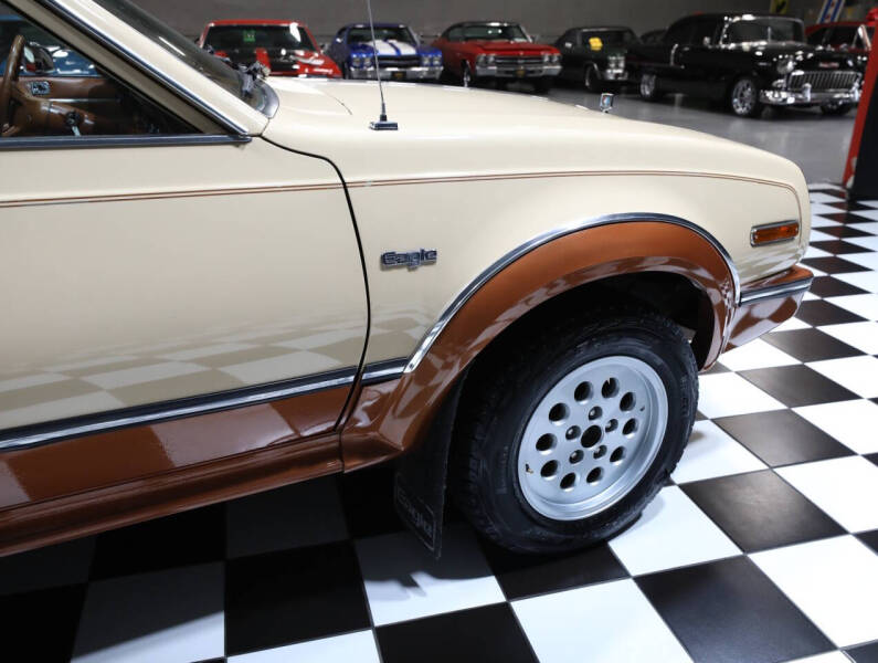 1983 AMC Eagle 30