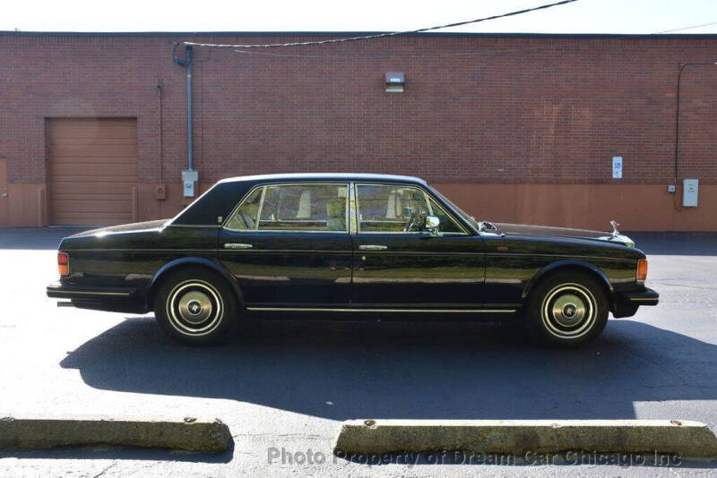 1985 Rolls-Royce Silver Spur