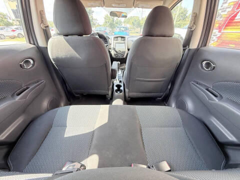 2019 Nissan Versa Note