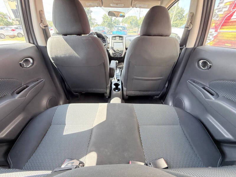 2019 Nissan Versa Note