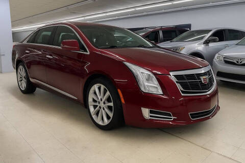 2017 Cadillac XTS Luxury