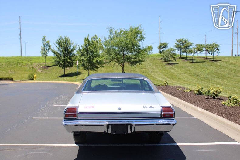 1969 Chevrolet Chevelle