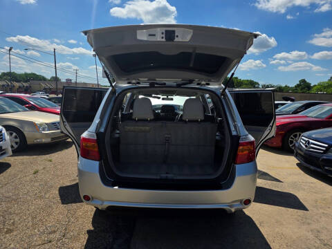 2008 Toyota Highlander