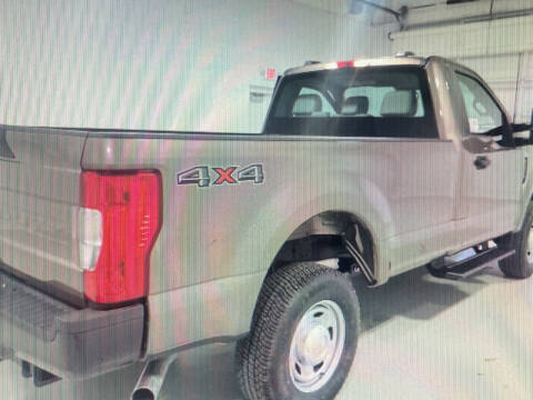 2022 Ford F-250 Super Duty for sale at Chuck's Sheridan Auto in Mount Pleasant WI