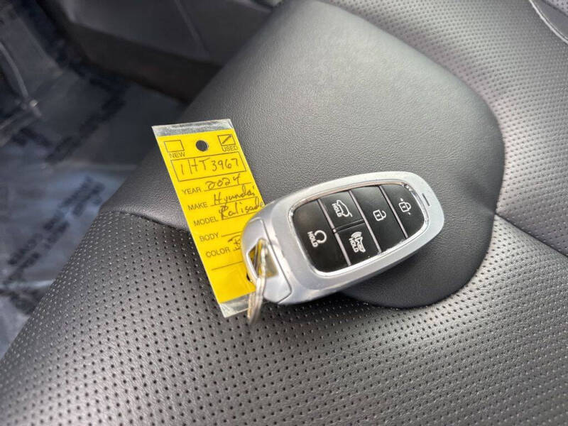 2024 Hyundai Palisade SEL