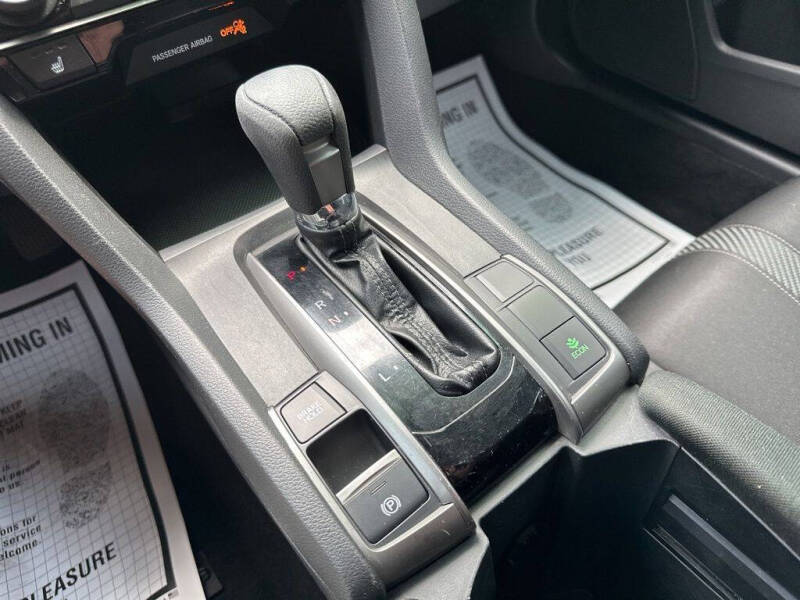 2019 Honda Civic EX