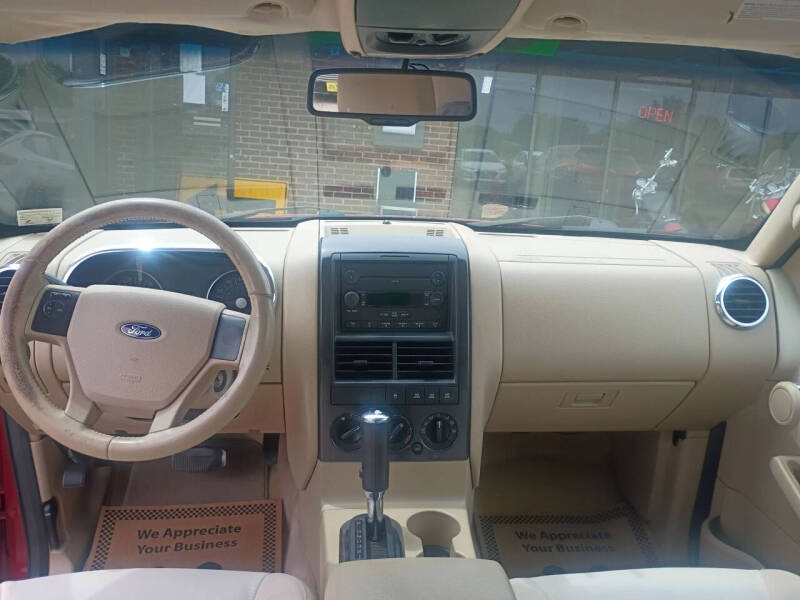 2006 Ford Explorer XLT