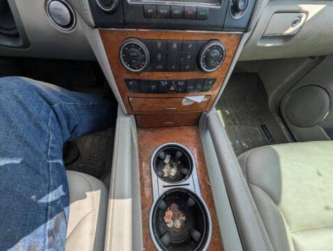 2008 Mercedes-Benz GL-Class GL 450 4MATIC