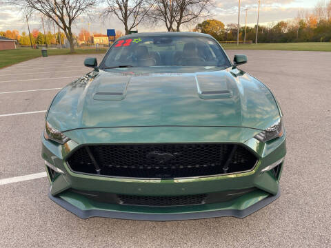 2022 Ford Mustang GT Premium