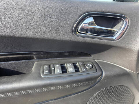 2014 Dodge Durango Limited