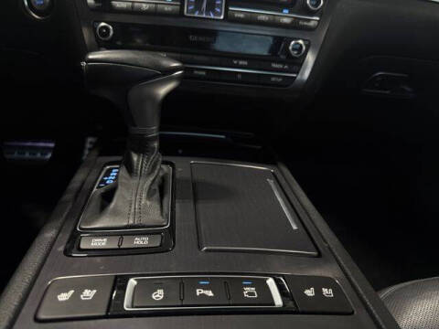 2019 Genesis G80
