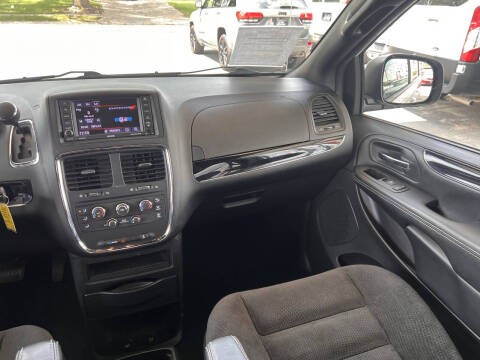 2019 Dodge Grand Caravan SE