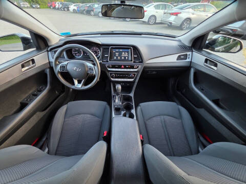 2019 Hyundai Sonata SE